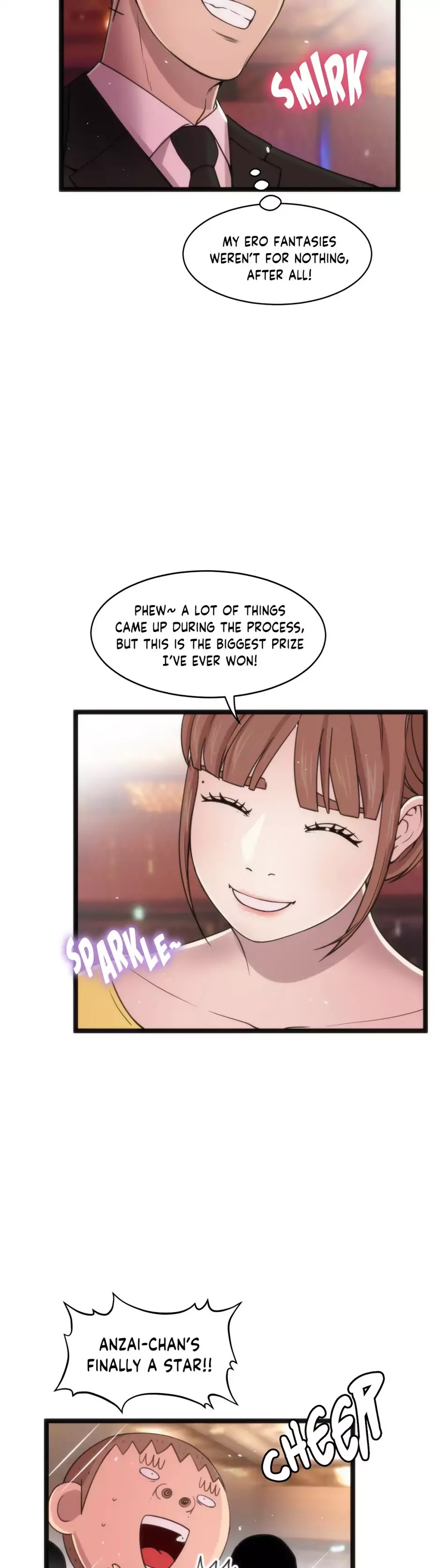 Making AV: A Sneak Peek Chapter 74 image 27