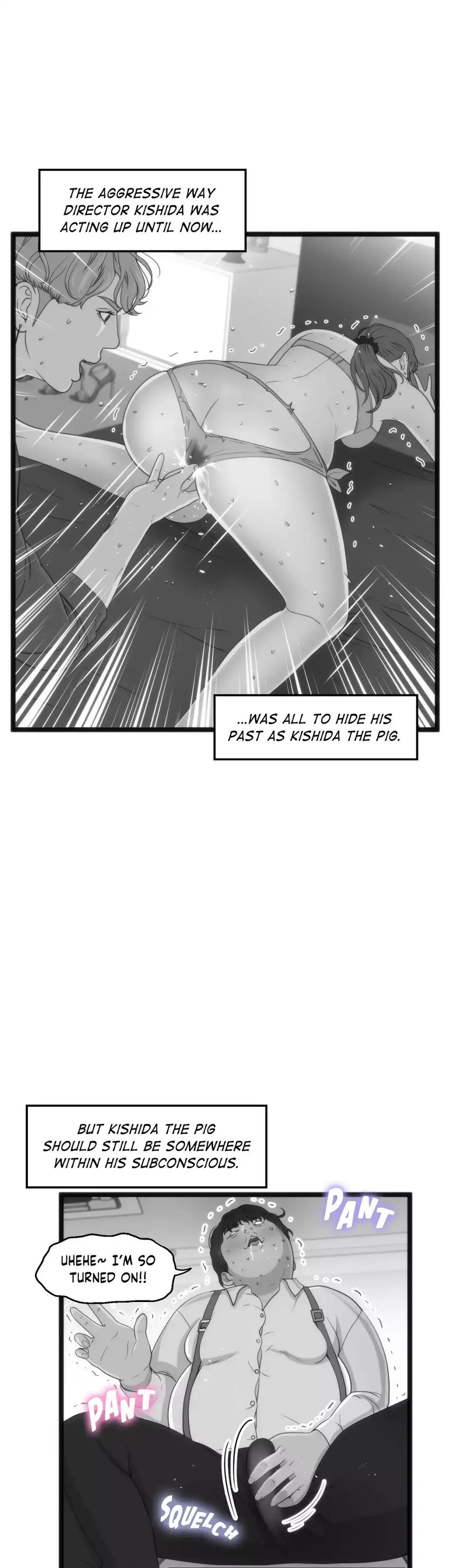Making AV: A Sneak Peek Chapter 74 image 2