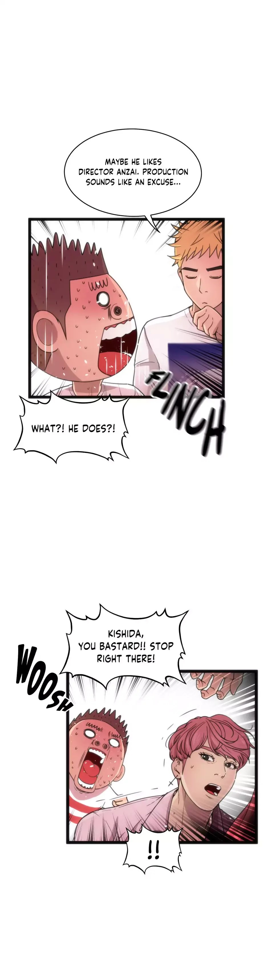 Making AV: A Sneak Peek Chapter 74 image 31