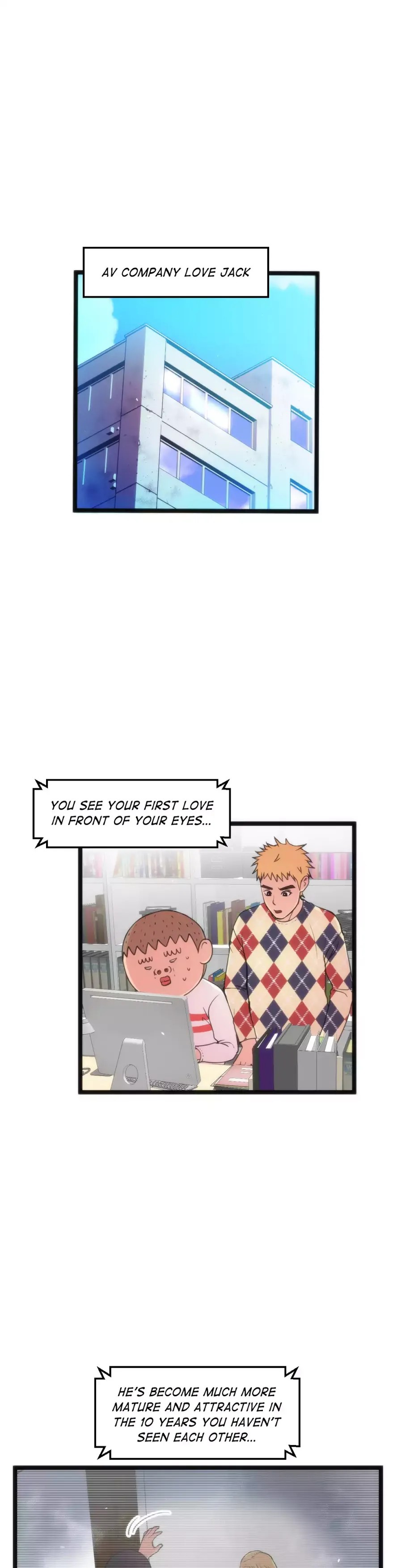 Making AV: A Sneak Peek Chapter 75 image 0