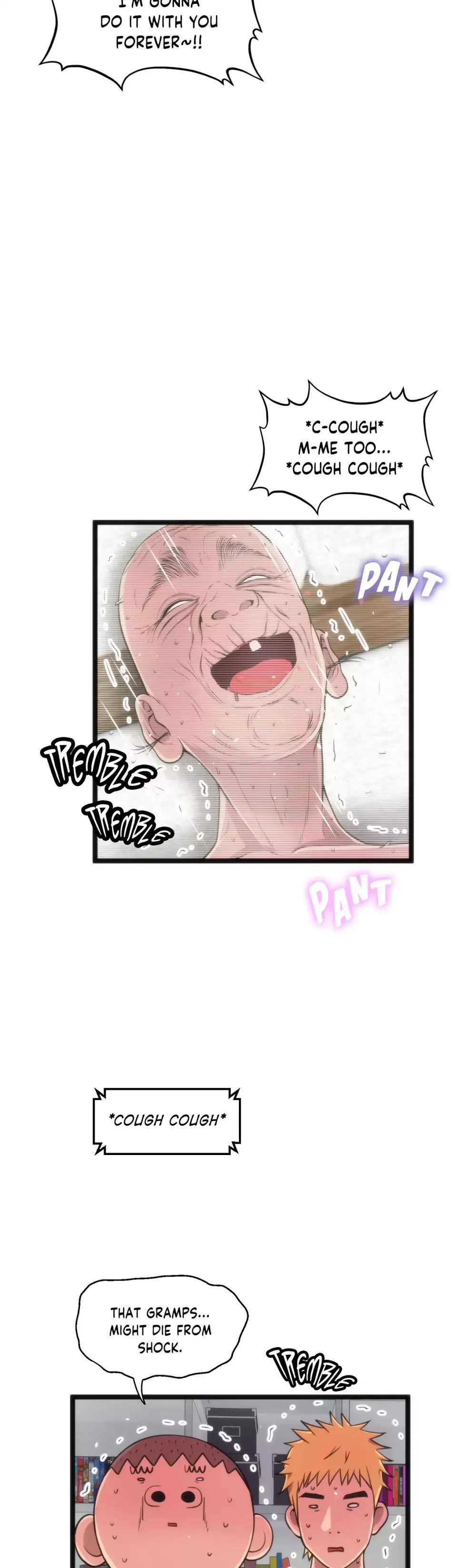 Making AV: A Sneak Peek Chapter 75 image 9
