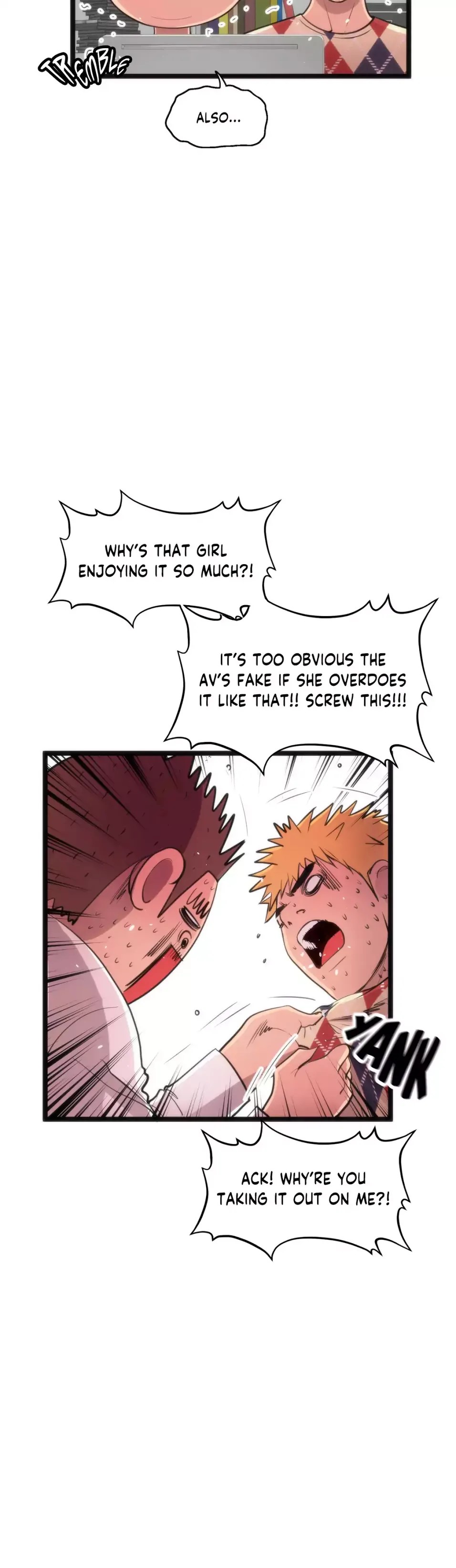 Making AV: A Sneak Peek Chapter 75 image 10
