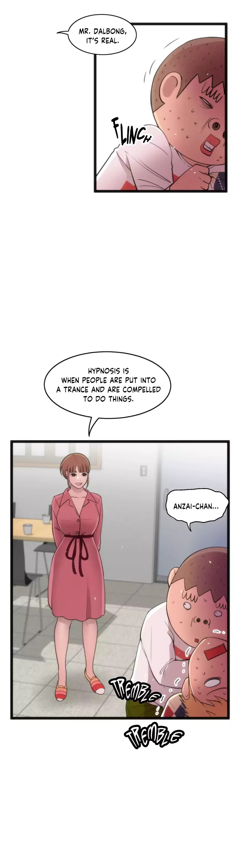 Making AV: A Sneak Peek Chapter 75 image 11