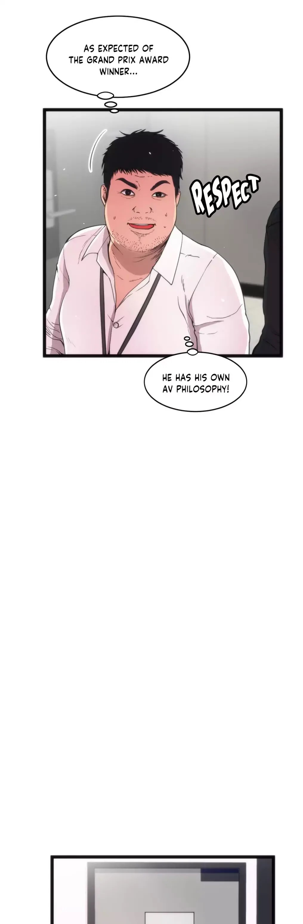 Making AV: A Sneak Peek Chapter 75 image 17