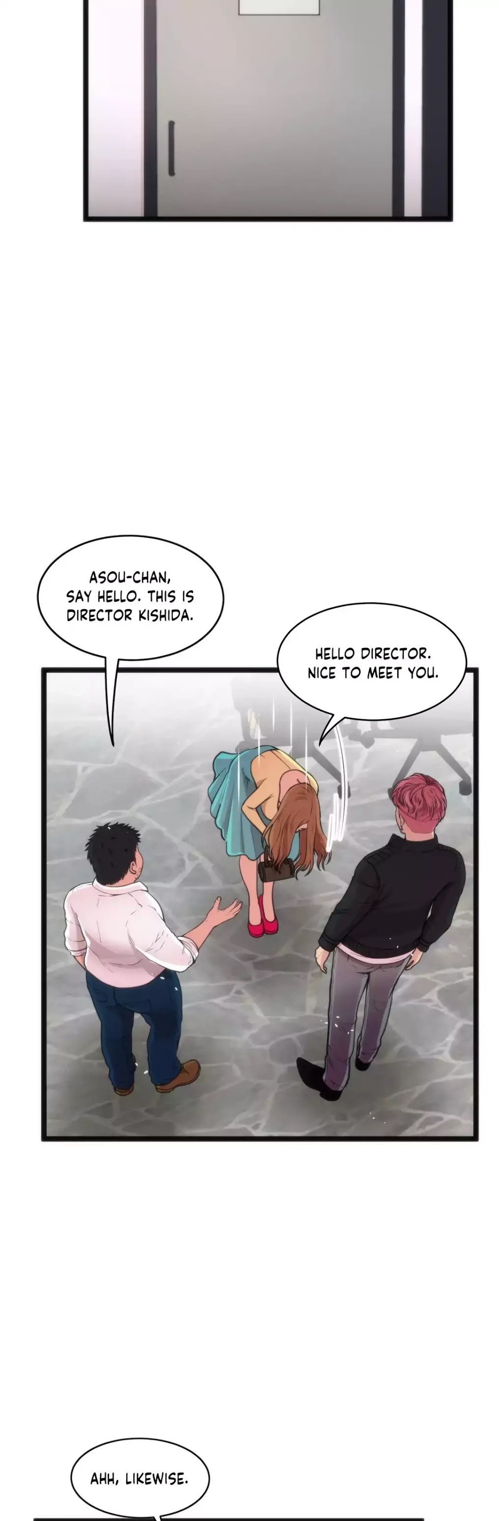 Making AV: A Sneak Peek Chapter 75 image 18