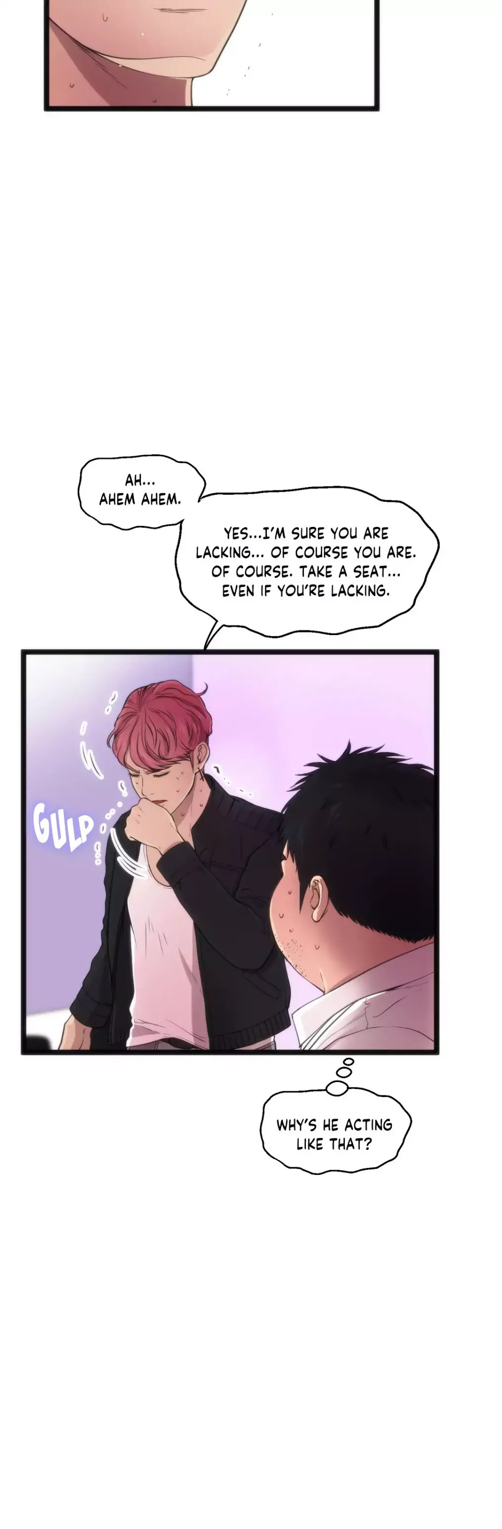 Making AV: A Sneak Peek Chapter 75 image 22