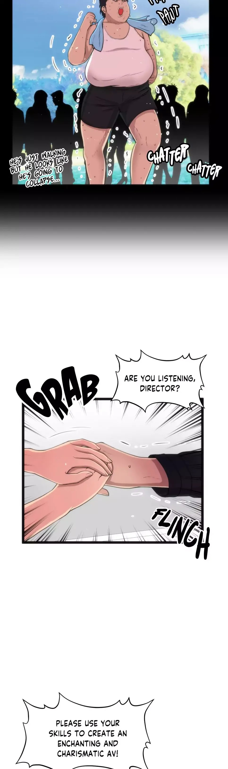 Making AV: A Sneak Peek Chapter 75 image 27