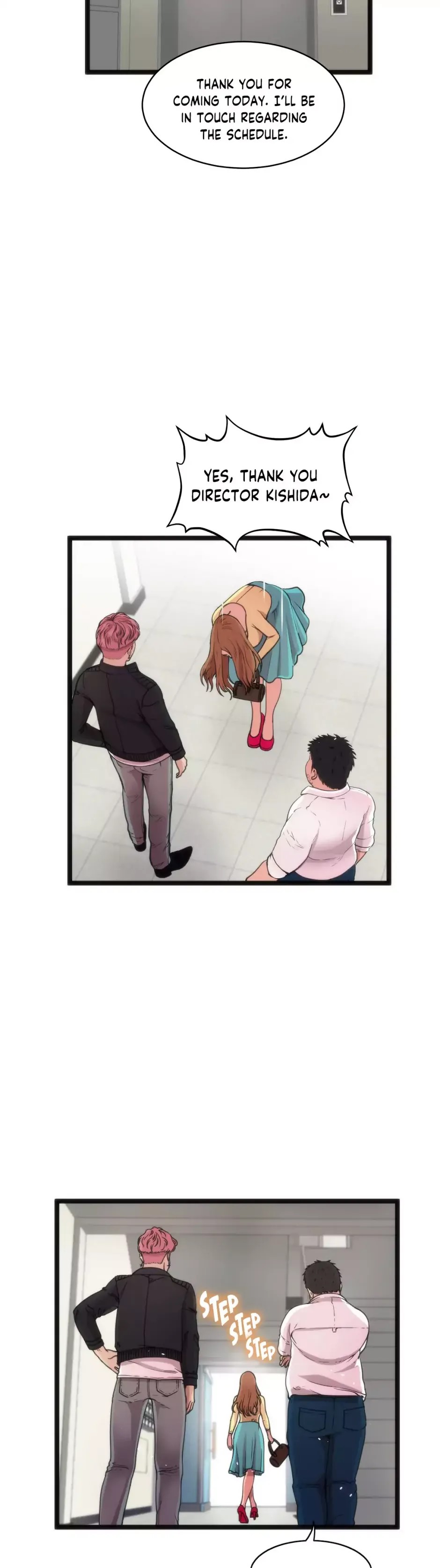 Making AV: A Sneak Peek Chapter 75 image 30