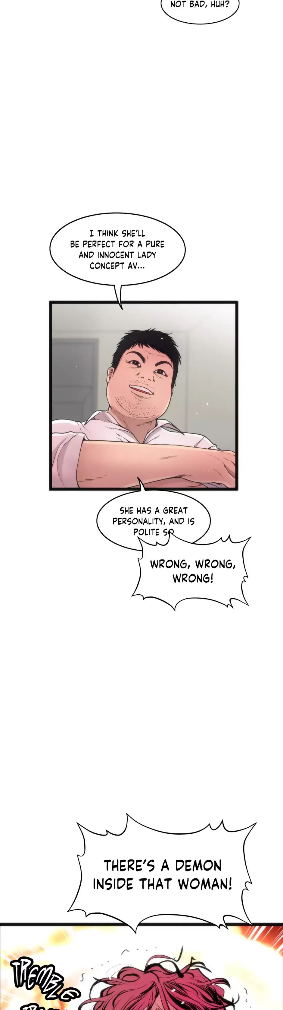 Making AV: A Sneak Peek Chapter 75 image 31