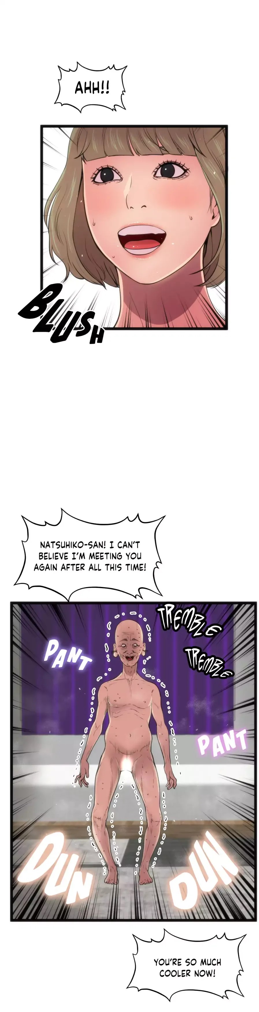Making AV: A Sneak Peek Chapter 75 image 3