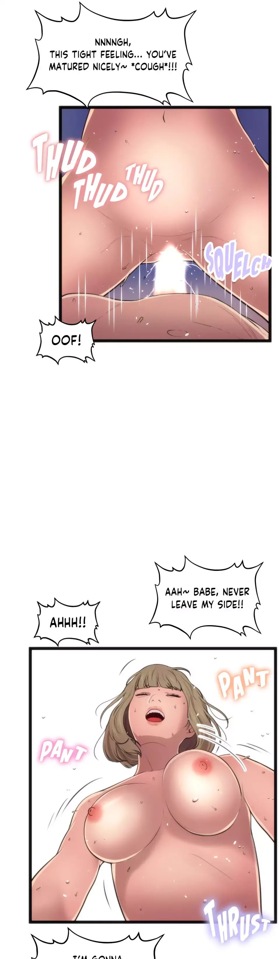 Making AV: A Sneak Peek Chapter 75 image 8