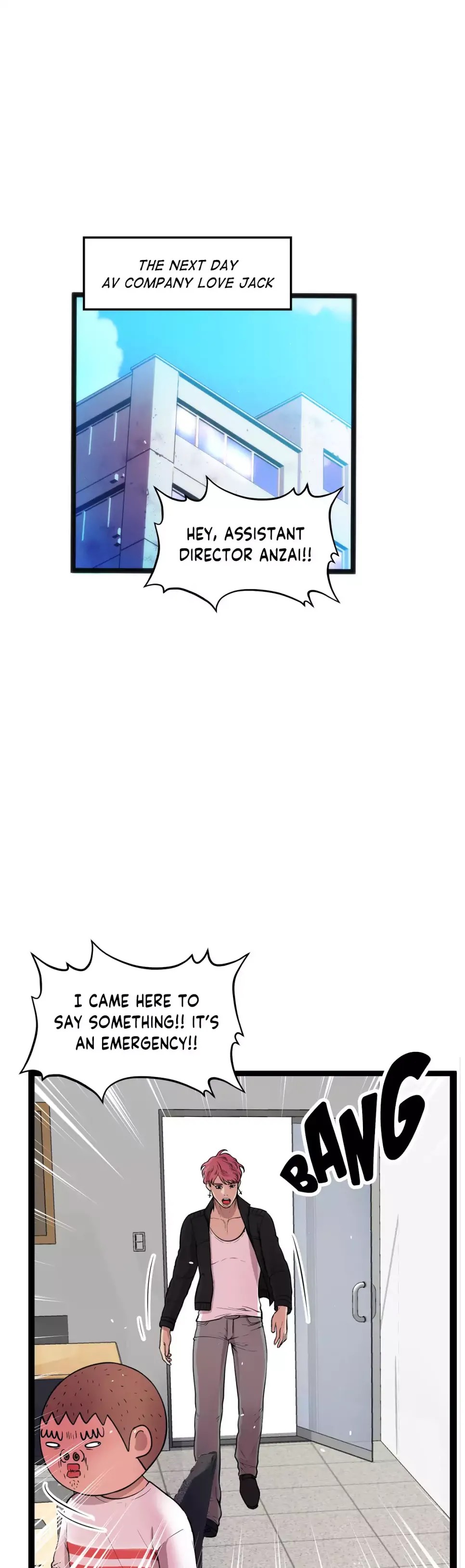 Making AV: A Sneak Peek Chapter 76 image 0