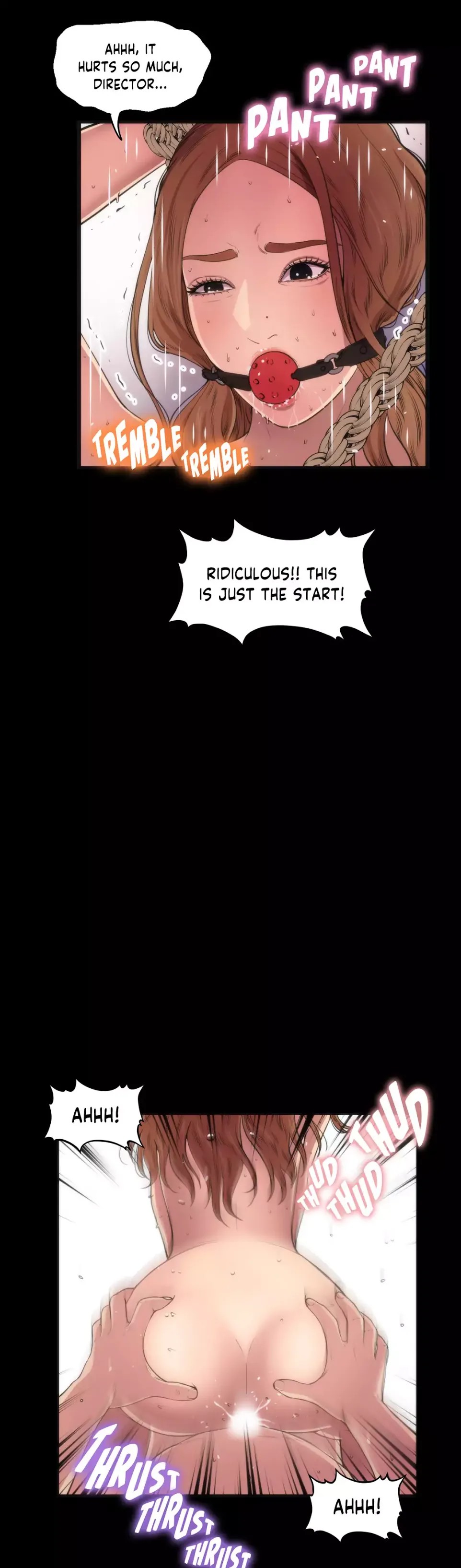 Making AV: A Sneak Peek Chapter 76 image 12