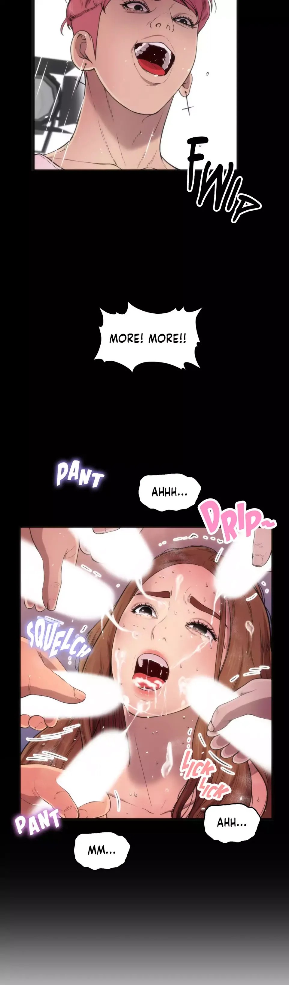 Making AV: A Sneak Peek Chapter 76 image 14