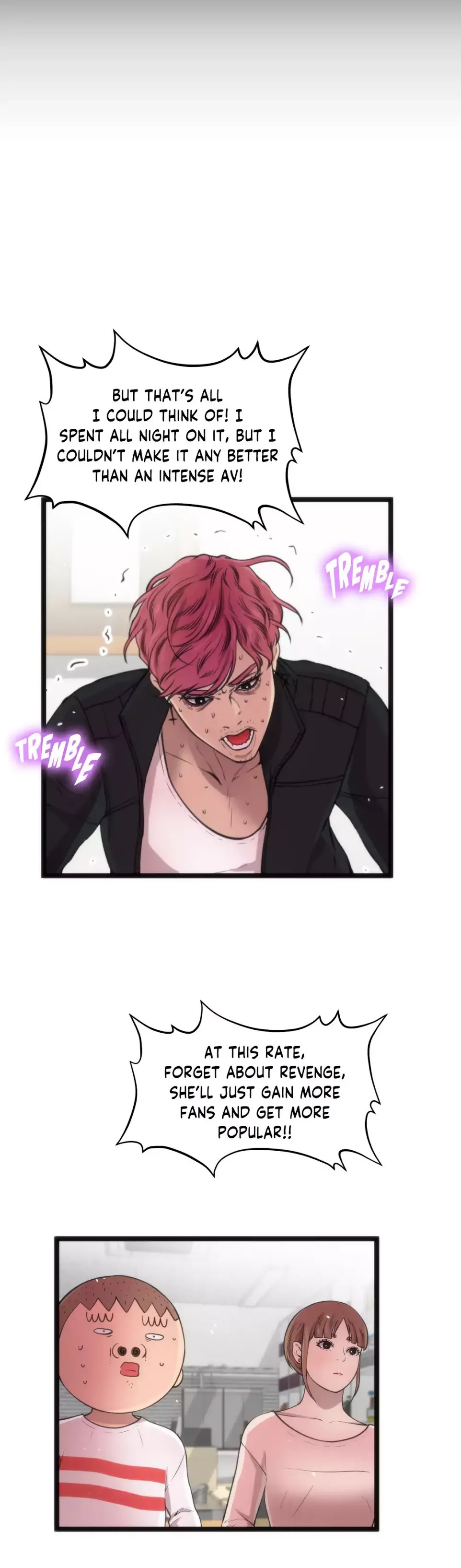 Making AV: A Sneak Peek Chapter 76 image 15