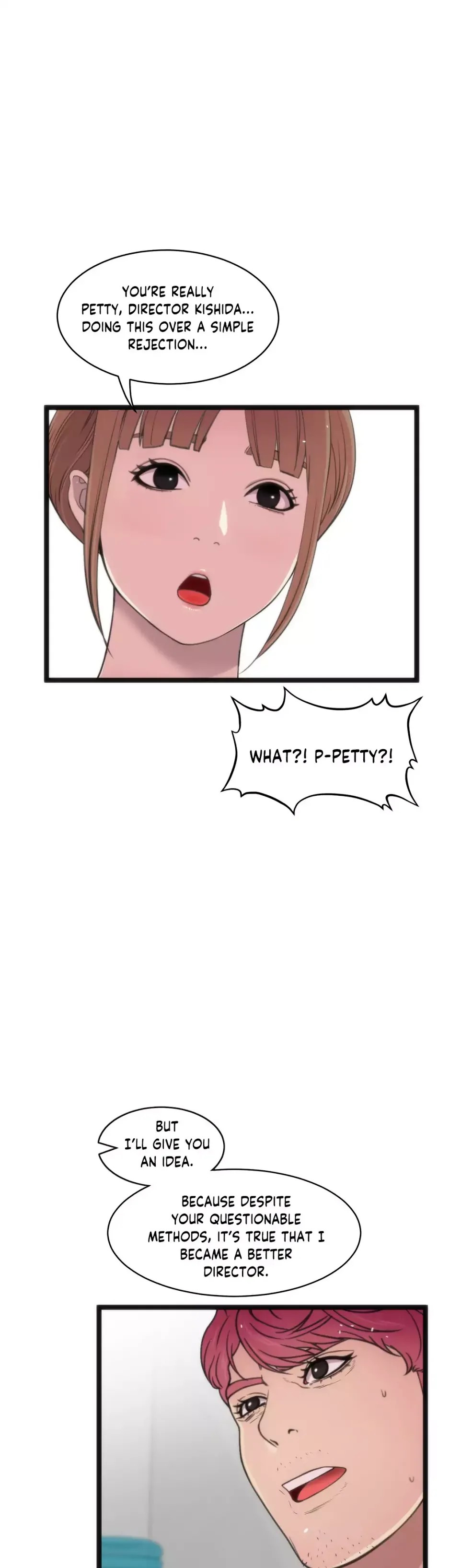 Making AV: A Sneak Peek Chapter 76 image 16