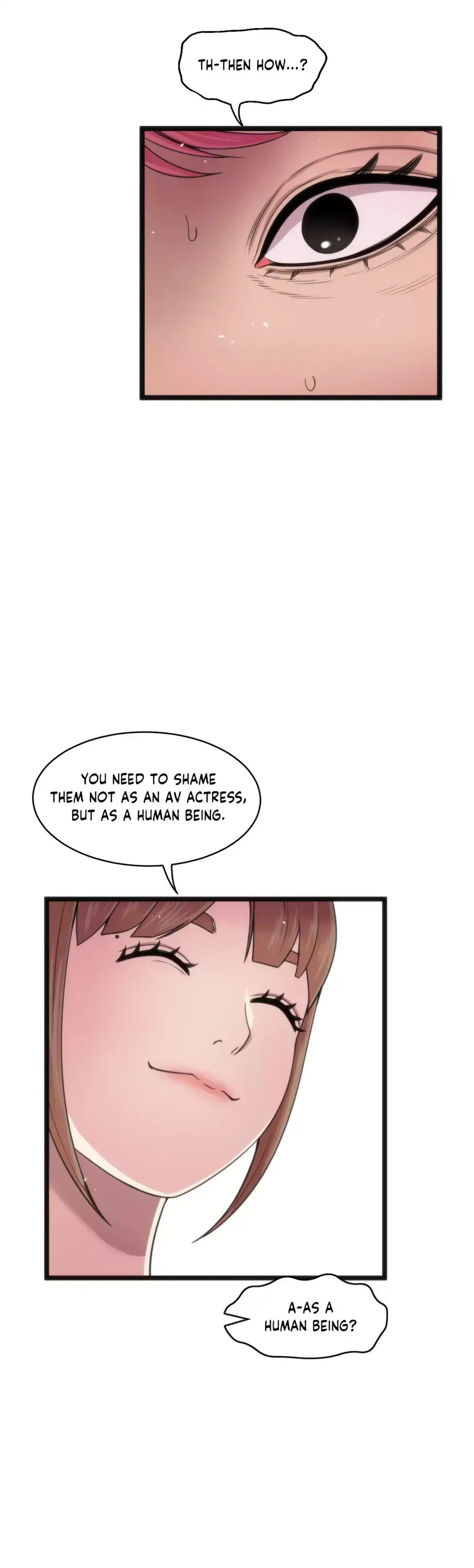 Making AV: A Sneak Peek Chapter 76 image 18