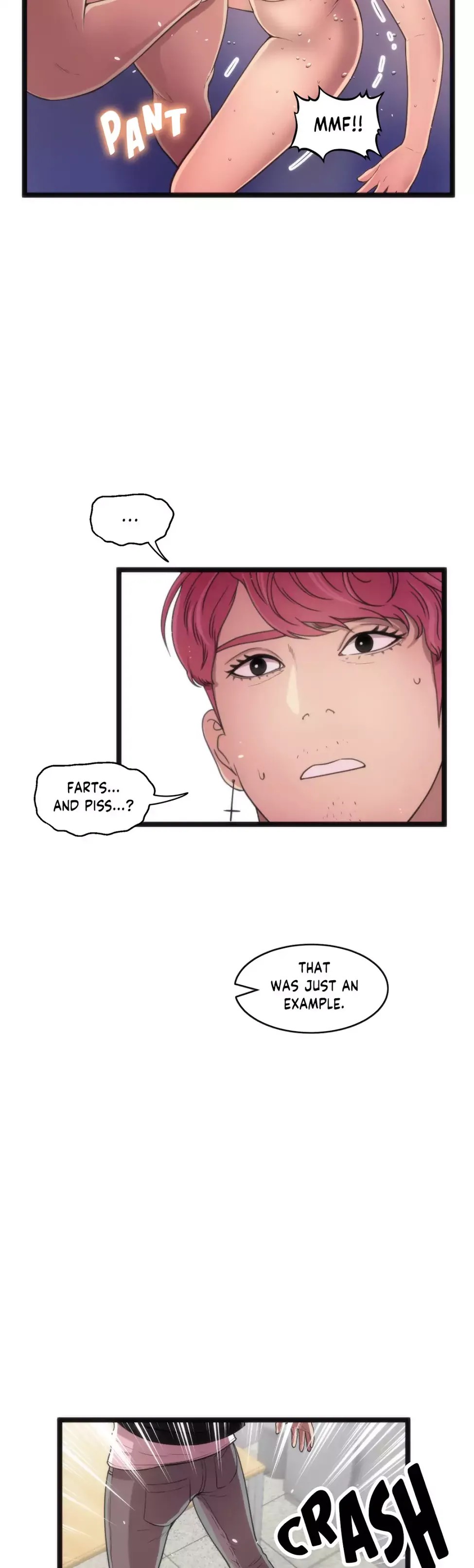 Making AV: A Sneak Peek Chapter 76 image 20