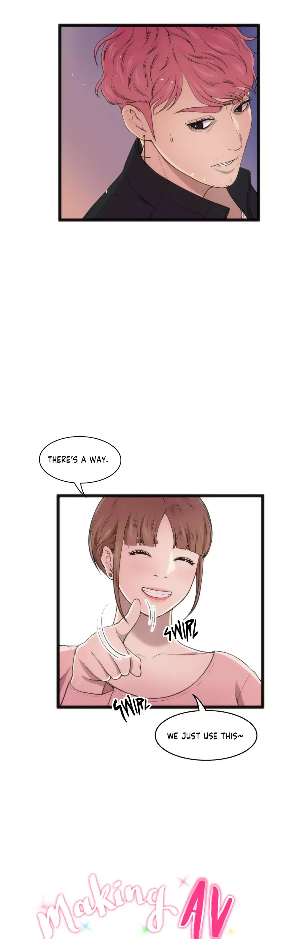 Making AV: A Sneak Peek Chapter 76 image 22