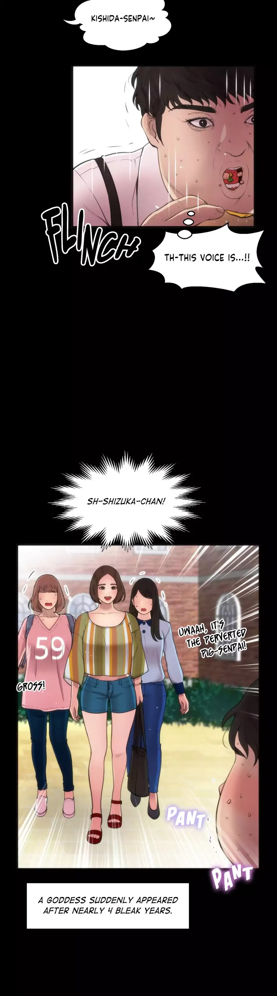 Making AV: A Sneak Peek Chapter 76 image 27
