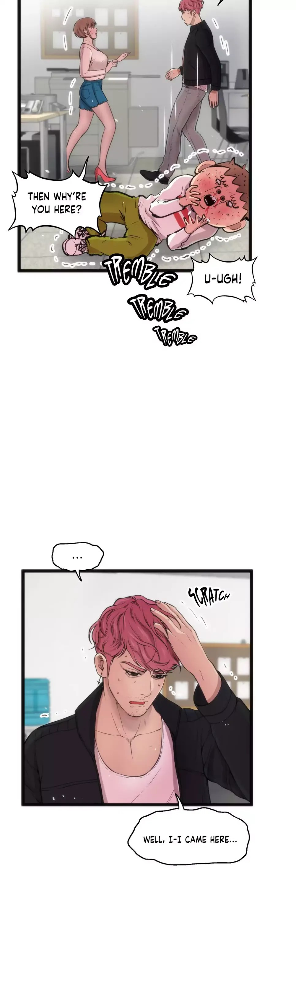 Making AV: A Sneak Peek Chapter 76 image 2