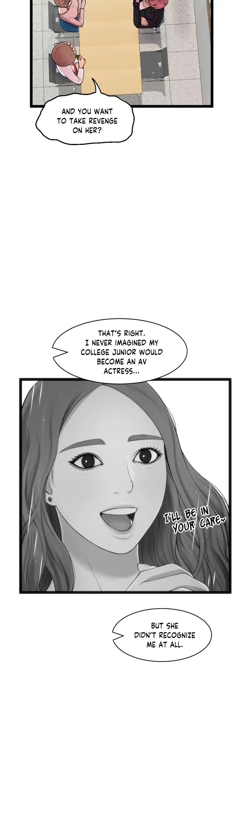 Making AV: A Sneak Peek Chapter 76 image 5
