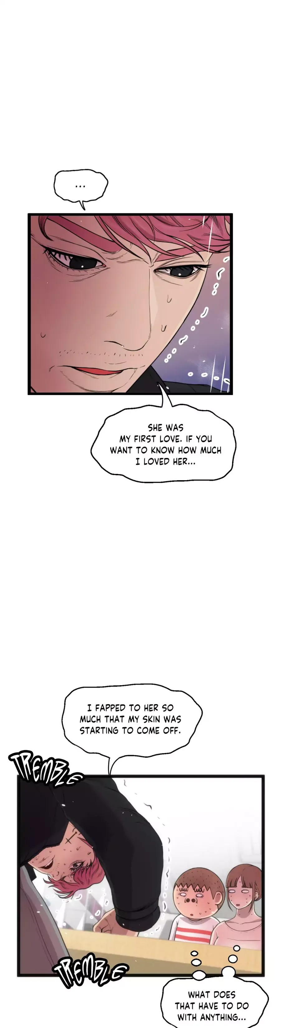 Making AV: A Sneak Peek Chapter 76 image 7