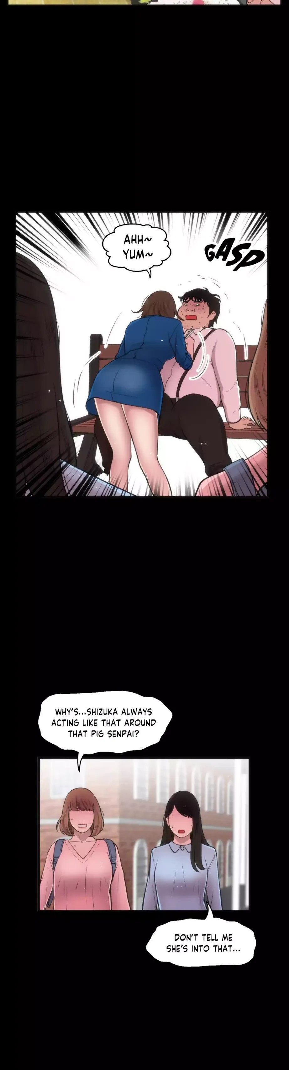 Making AV: A Sneak Peek Chapter 77 image 9