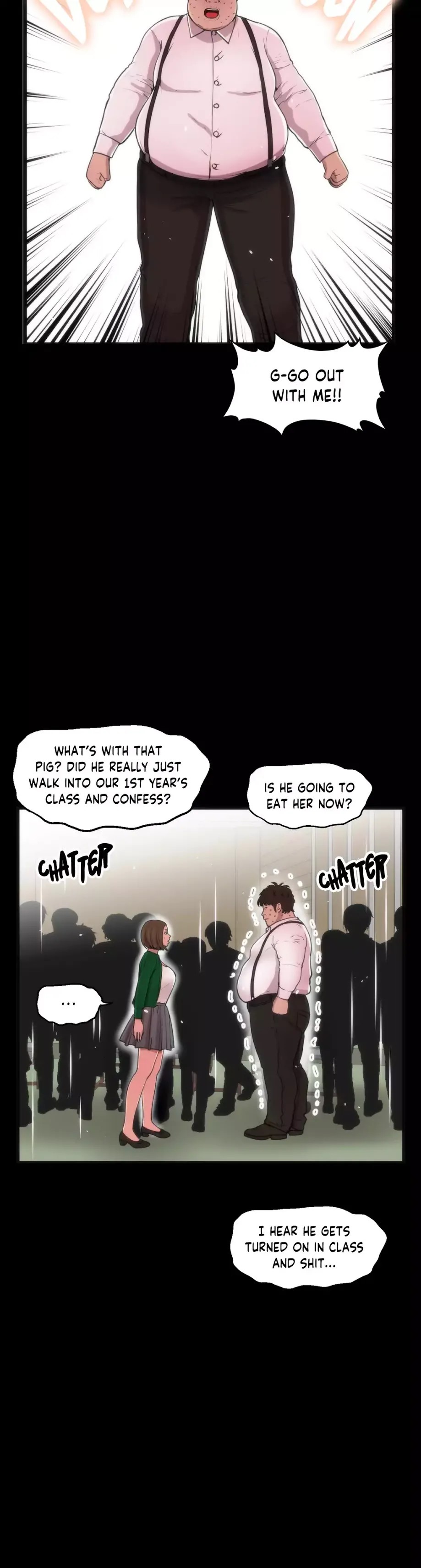 Making AV: A Sneak Peek Chapter 77 image 15