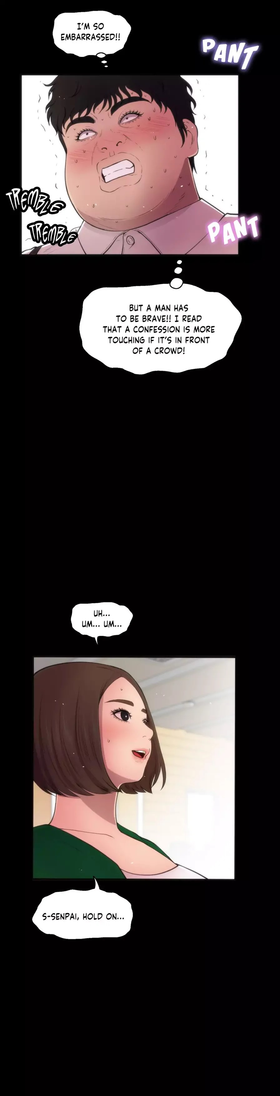 Making AV: A Sneak Peek Chapter 77 image 16