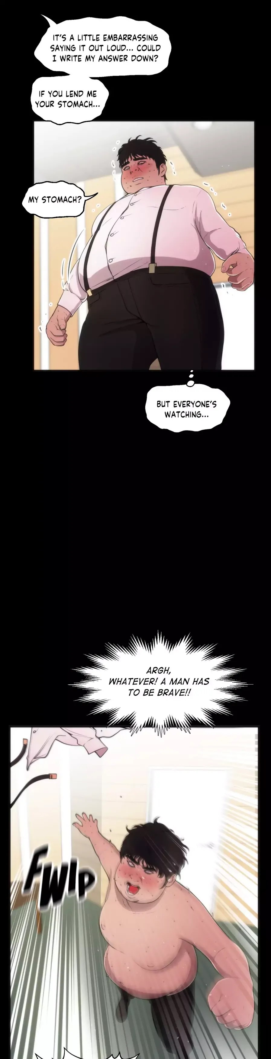 Making AV: A Sneak Peek Chapter 77 image 17
