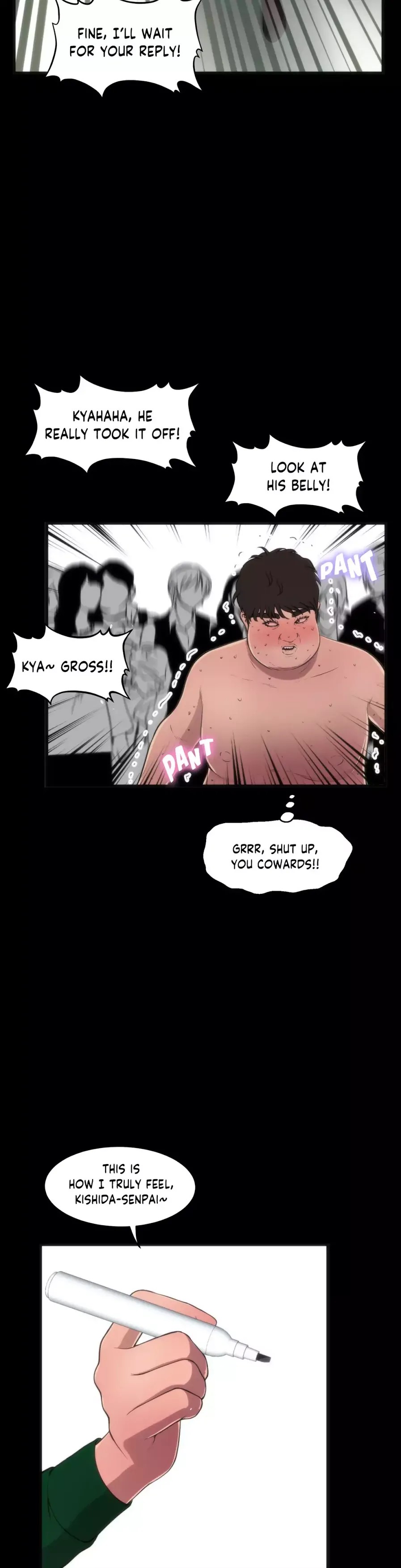 Making AV: A Sneak Peek Chapter 77 image 18
