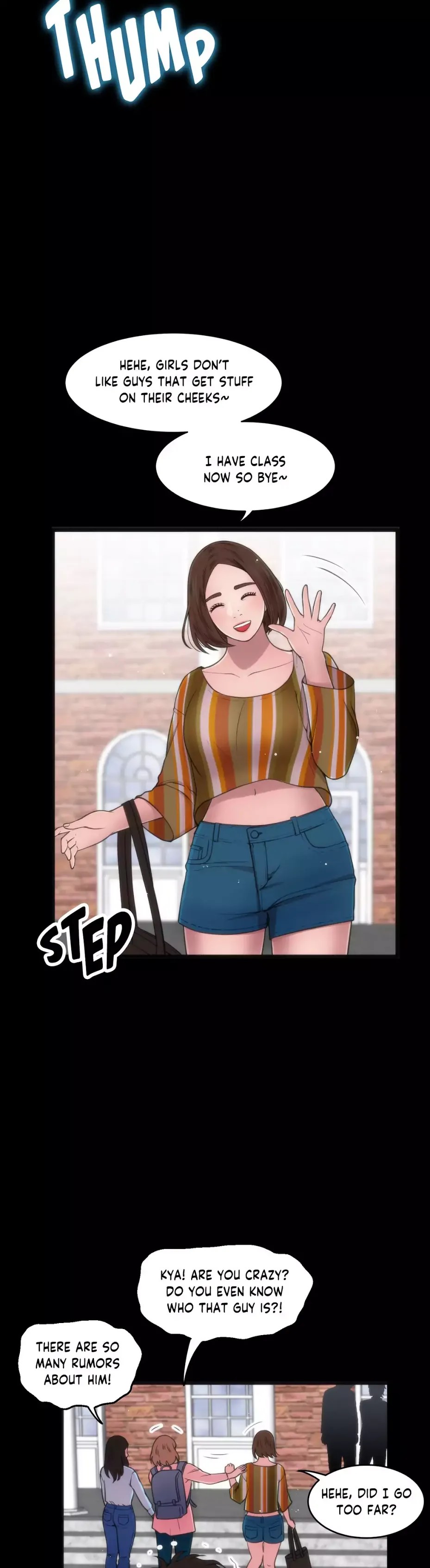 Making AV: A Sneak Peek Chapter 77 image 1