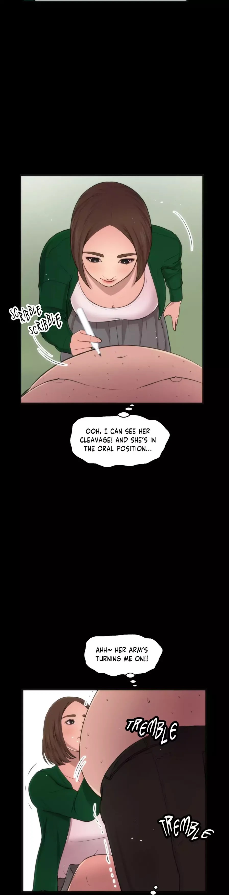 Making AV: A Sneak Peek Chapter 77 image 19