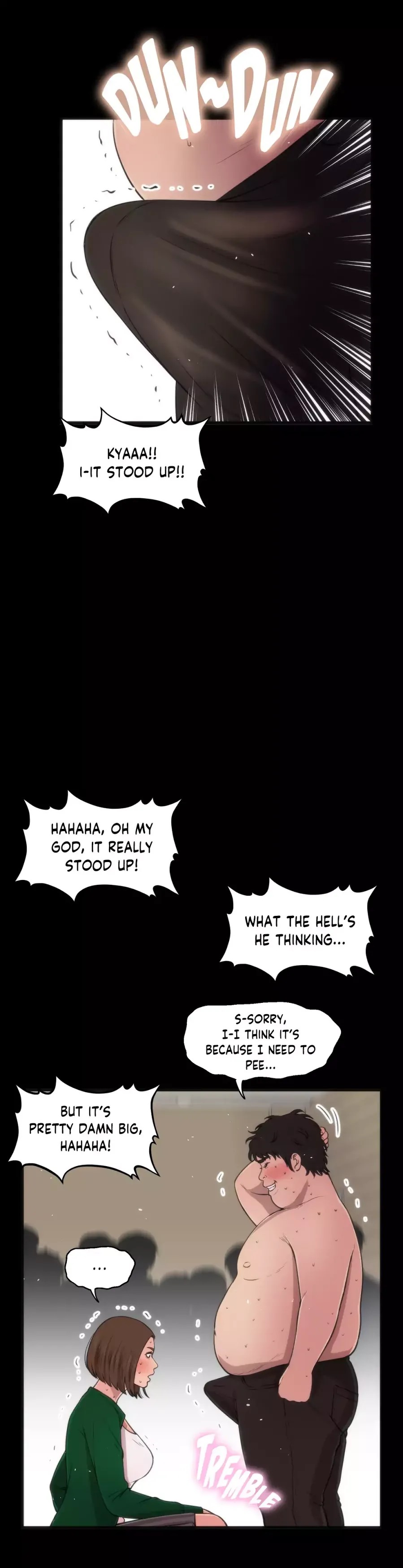 Making AV: A Sneak Peek Chapter 77 image 21