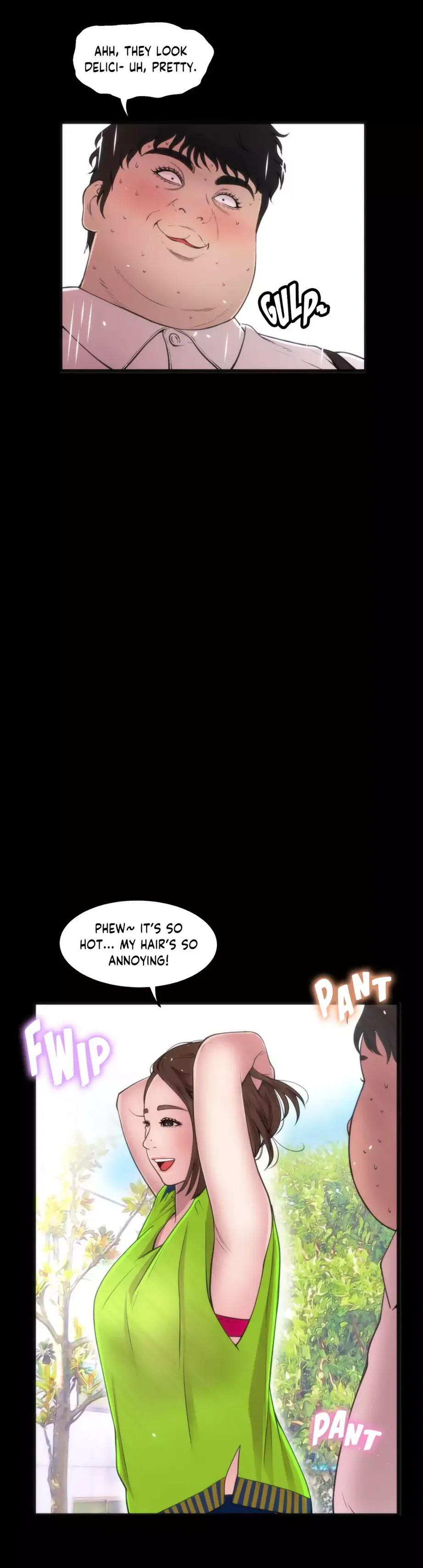 Making AV: A Sneak Peek Chapter 77 image 6