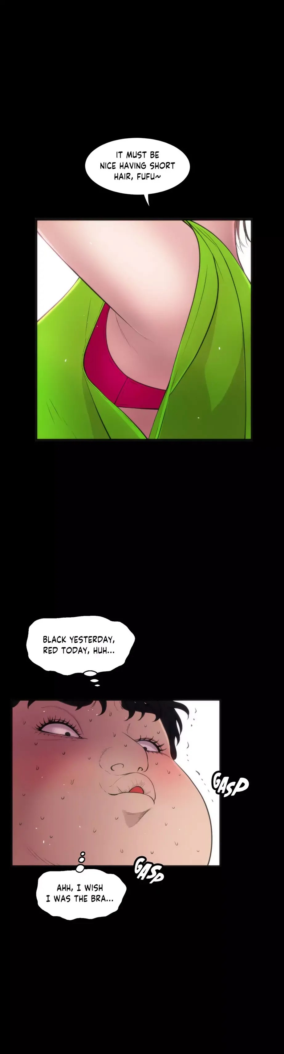 Making AV: A Sneak Peek Chapter 77 image 7