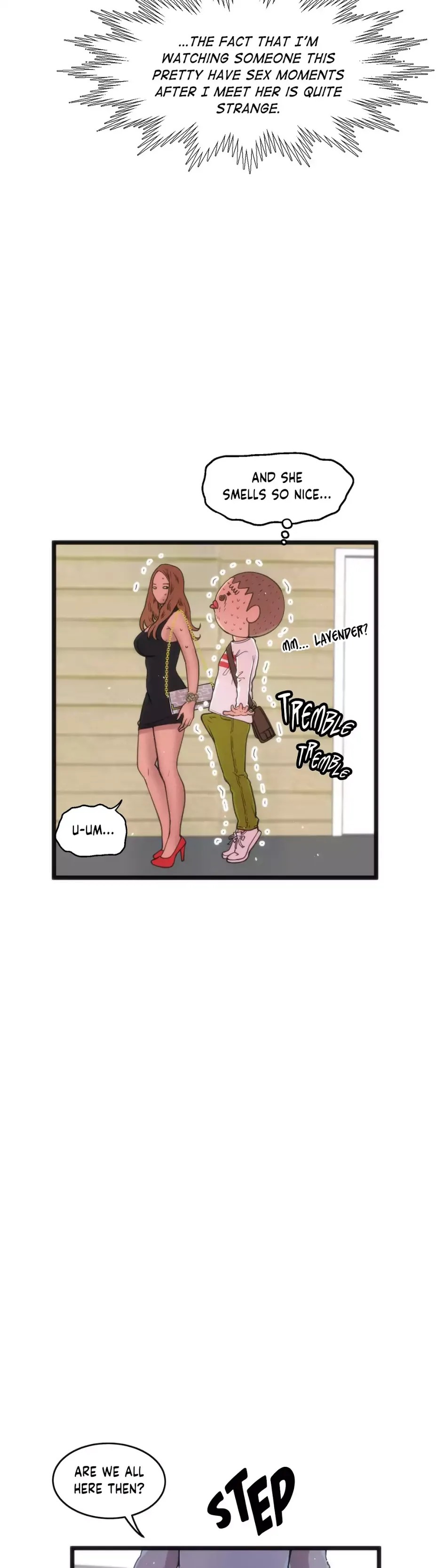 Making AV: A Sneak Peek Chapter 78 image 9