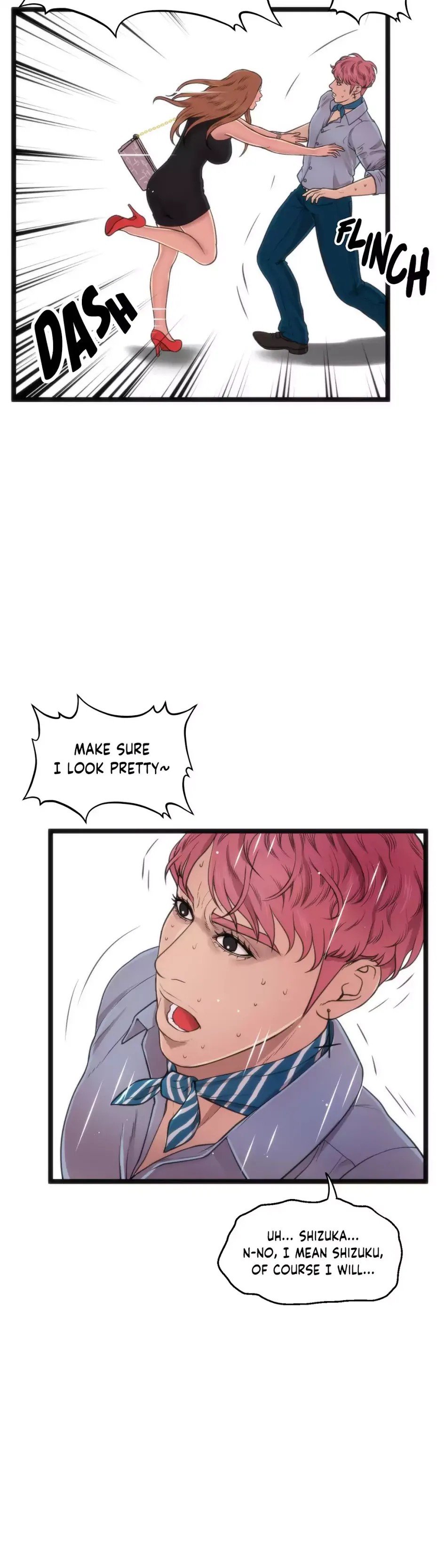 Making AV: A Sneak Peek Chapter 78 image 11