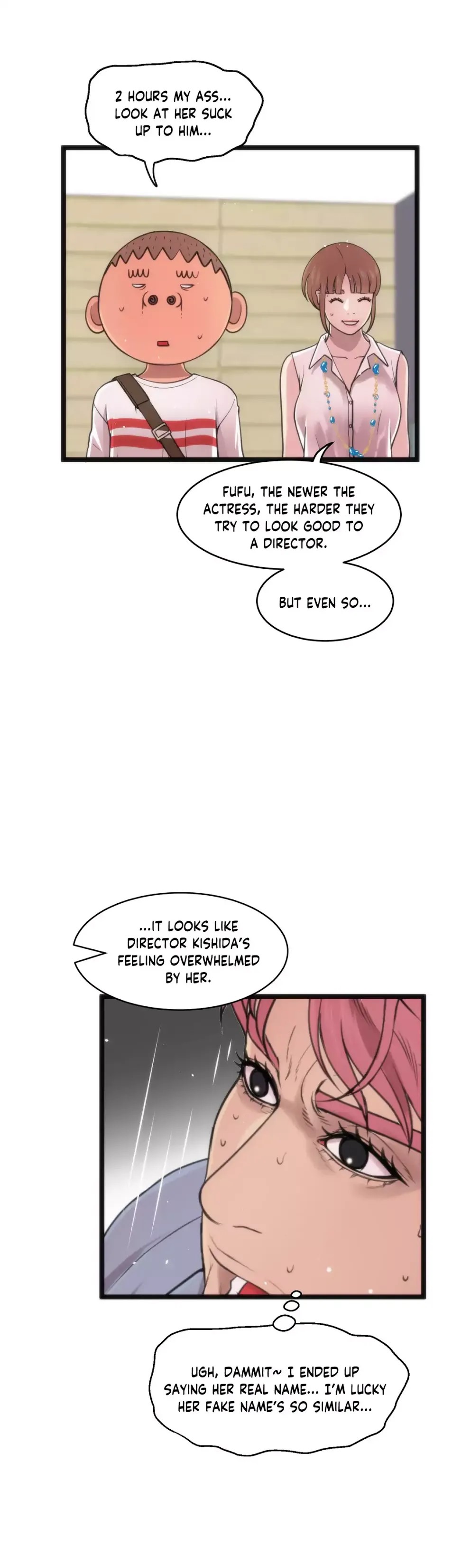 Making AV: A Sneak Peek Chapter 78 image 12