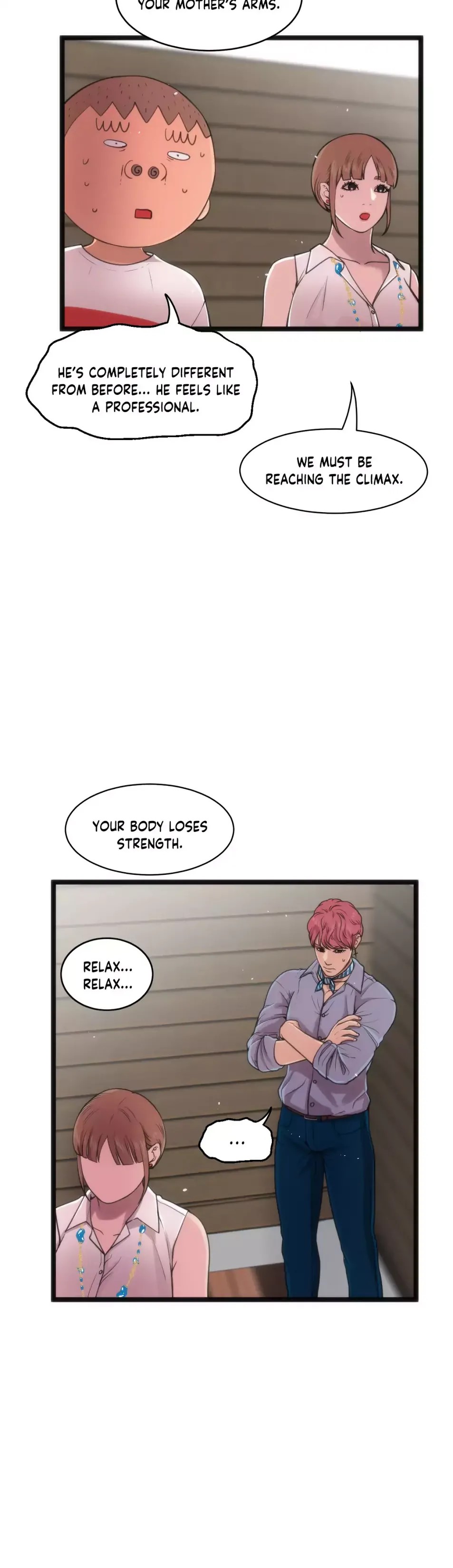 Making AV: A Sneak Peek Chapter 78 image 17