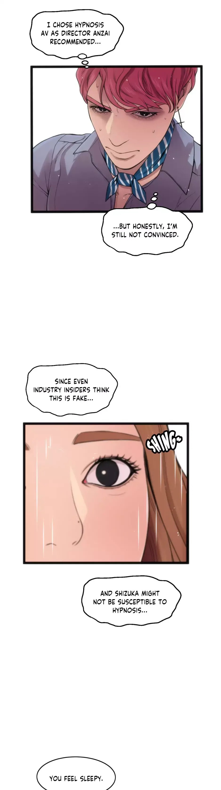 Making AV: A Sneak Peek Chapter 78 image 18