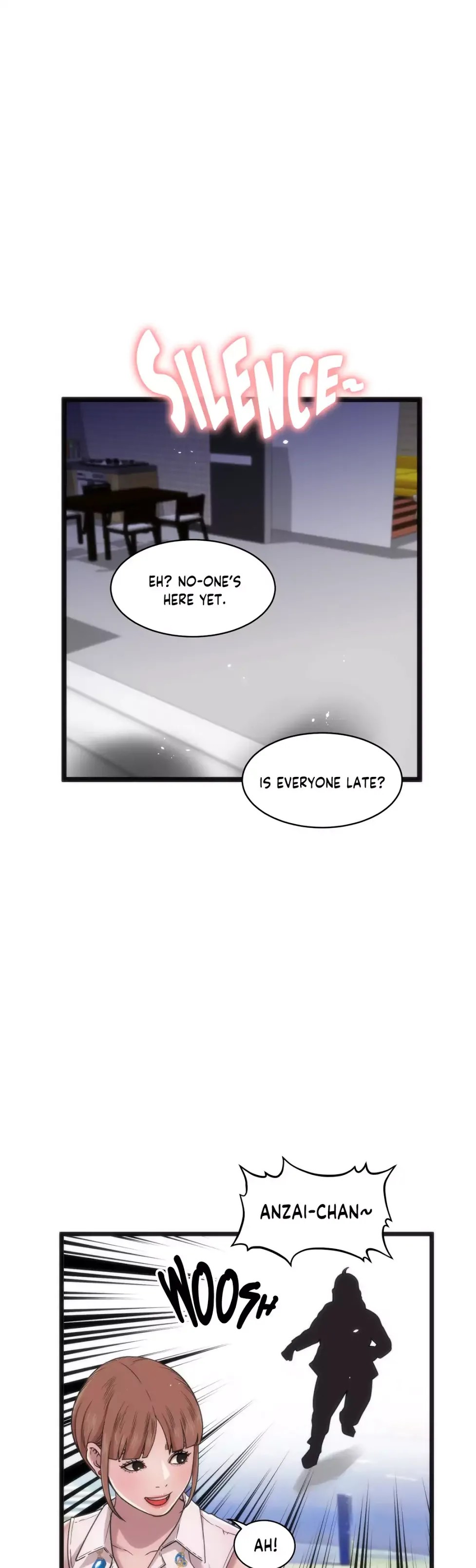 Making AV: A Sneak Peek Chapter 78 image 1