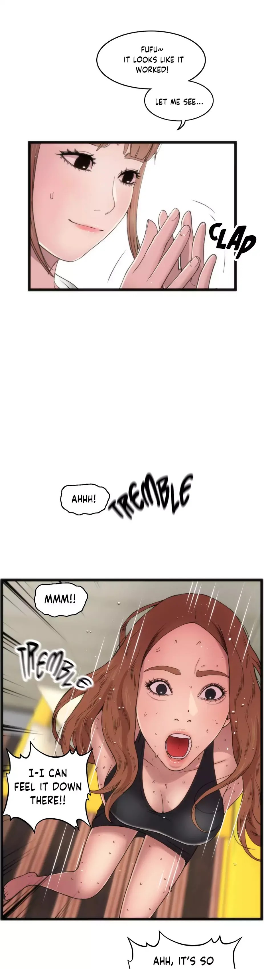 Making AV: A Sneak Peek Chapter 78 image 28