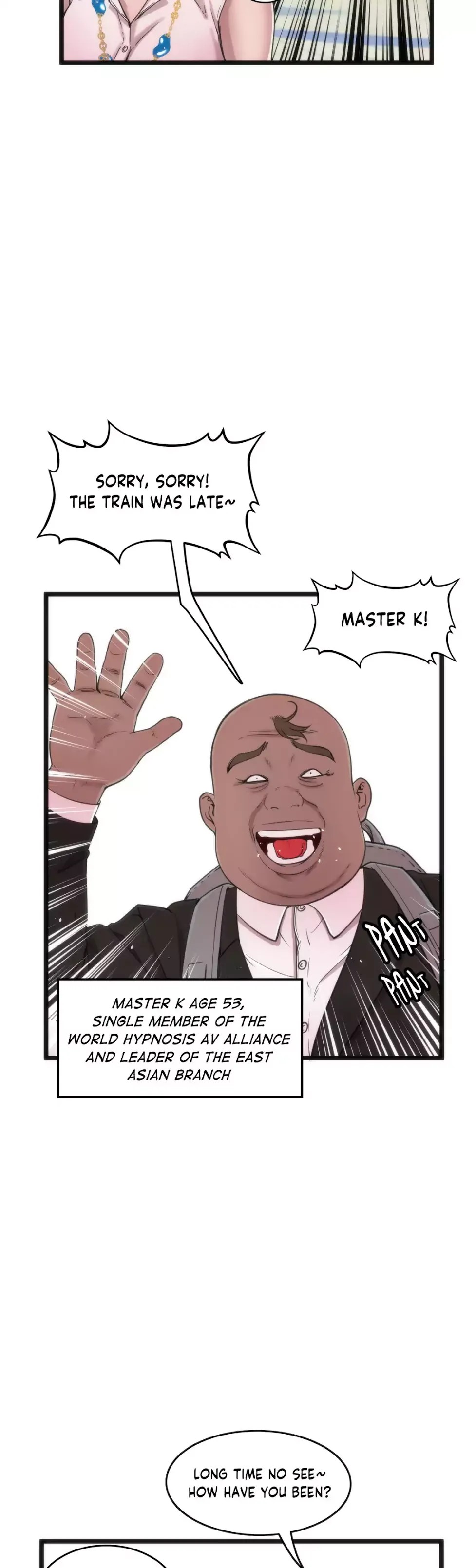 Making AV: A Sneak Peek Chapter 78 image 2
