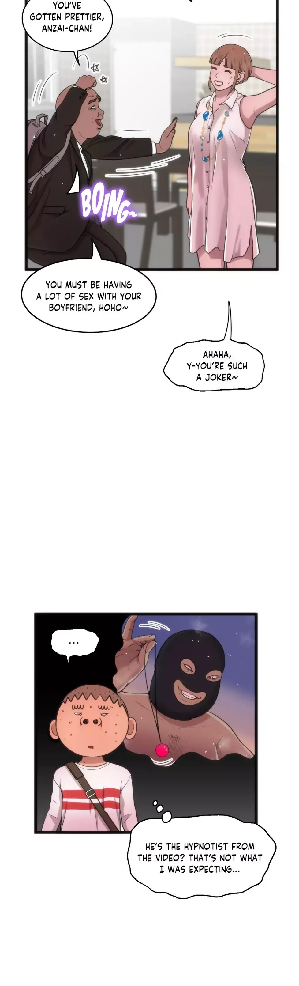 Making AV: A Sneak Peek Chapter 78 image 3
