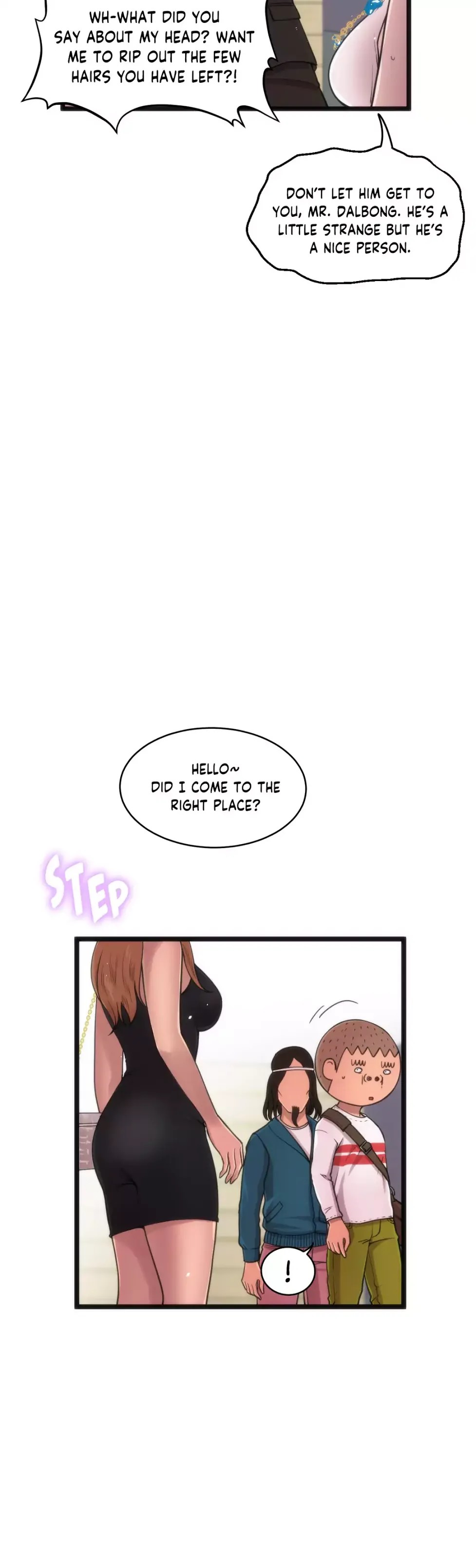 Making AV: A Sneak Peek Chapter 78 image 5