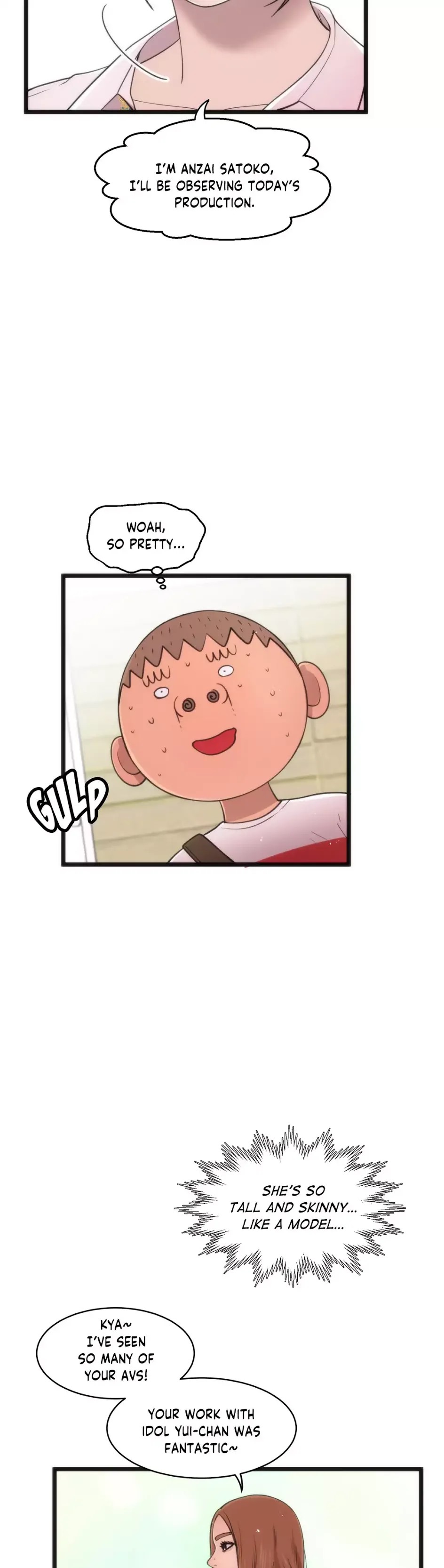 Making AV: A Sneak Peek Chapter 78 image 7