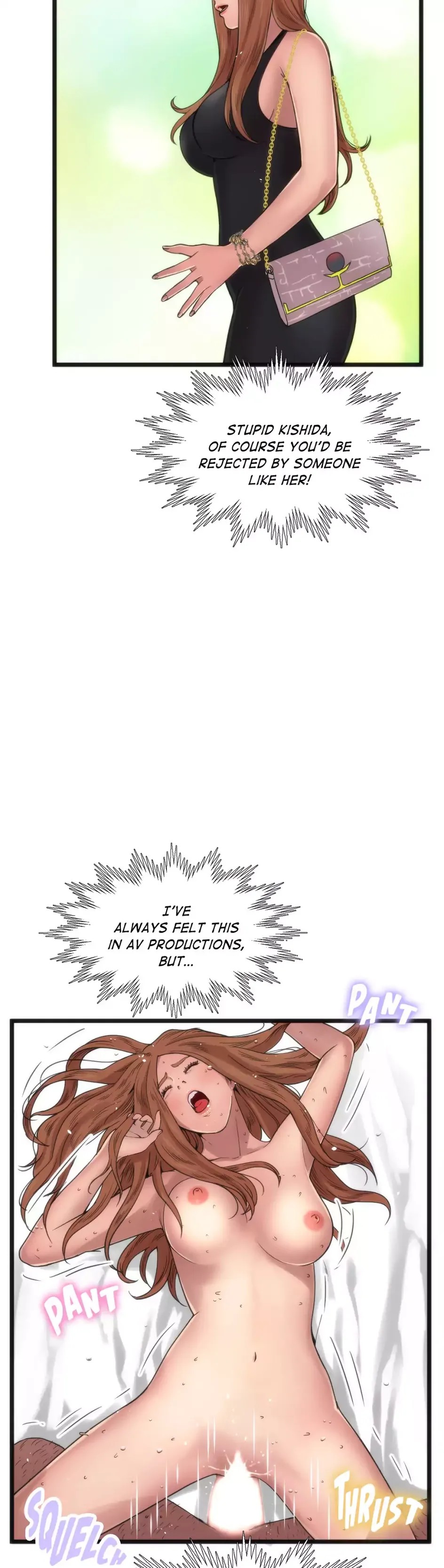 Making AV: A Sneak Peek Chapter 78 image 8