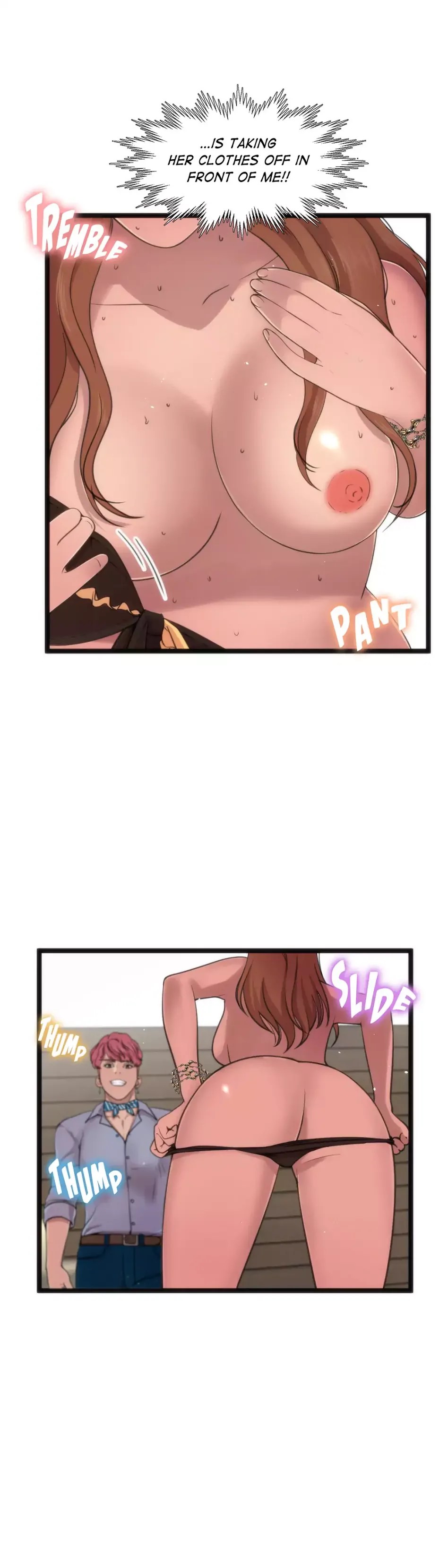 Making AV: A Sneak Peek Chapter 79 image 9